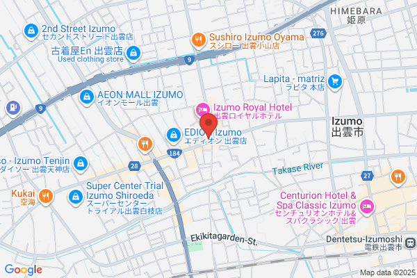 プロミス Ｒ９号出雲自動契約コーナー