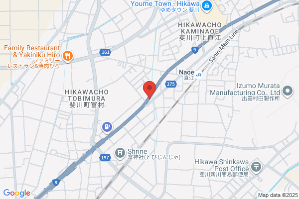 ほっともっと 出雲斐川町店