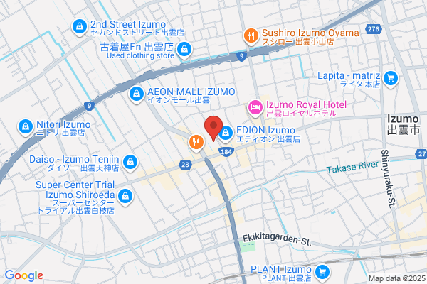 カメラのキタムラ 出雲店