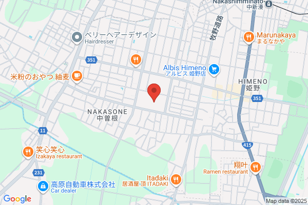 PUDOステーション　サンシャイン　針木店