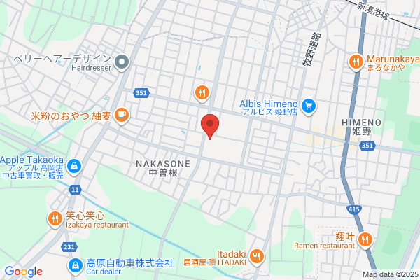 ENEOSウイング 浜松西インター TS