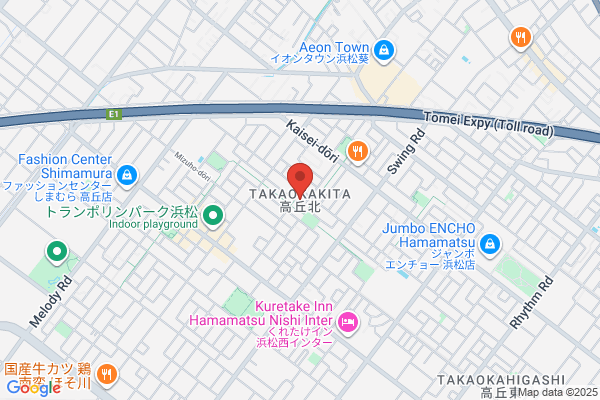 アイシティ メガワールド浜松店