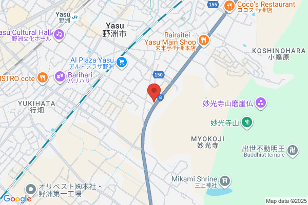 東横INN群馬太田駅南口