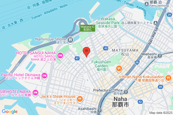 ココカラファイン Naha平和通り店