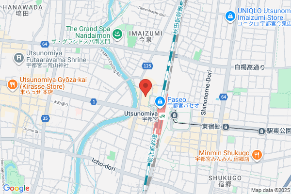 アイシティ トナリエ宇都宮店