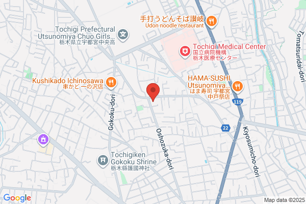 ツルハドラッグ 宇都宮戸祭店