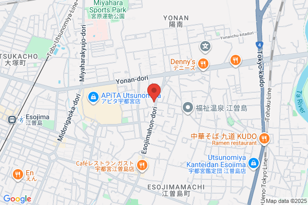 ツルハドラッグ 宇都宮江曽島店