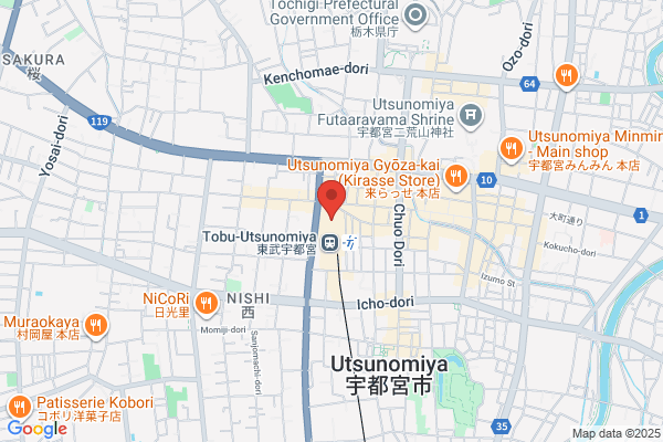 ルイ・ヴィトン 東武宇都宮店