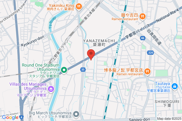 ドン・キホーテ 宇都宮簗瀬店