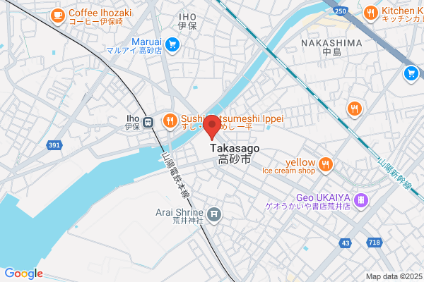 Create Corp. Takasago Chuo Br.