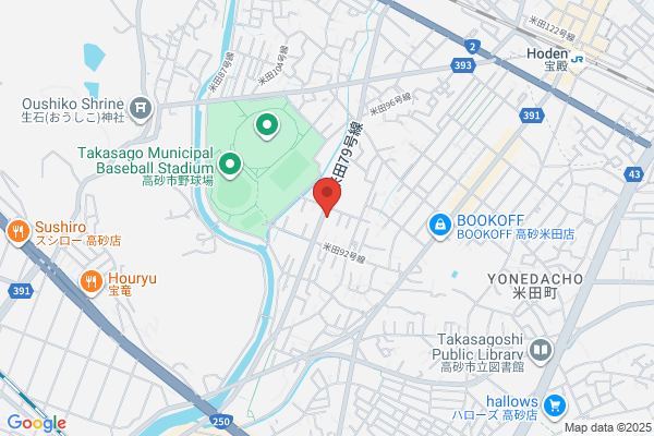 Ohashi Pharmacy Co., Ltd.