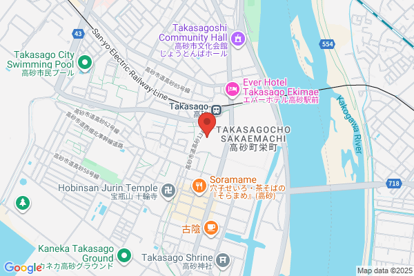 Seiyu Co., Ltd. Takasago-ten