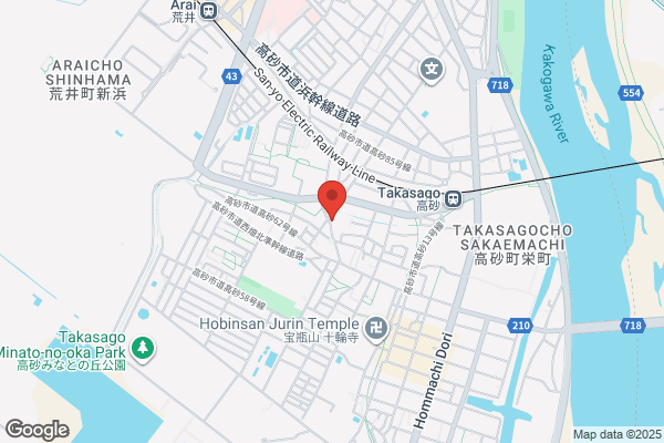 hair salon RIN（樽味店）