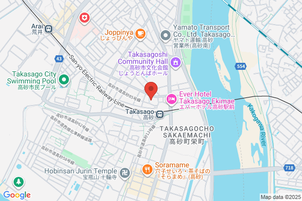 東横INN岐阜