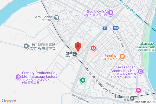 COLOR by pour vous 桐生店