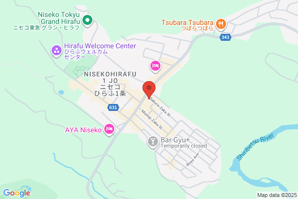 THE NORTH FACE GRAVITY NISEKO (ザ・ノース・フェイス グラビティ ニセコ)