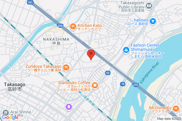 PUDOステーション　ジョーシン　加古川店
