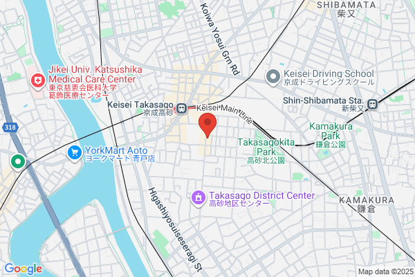 リラクゼーションsalonそらふね