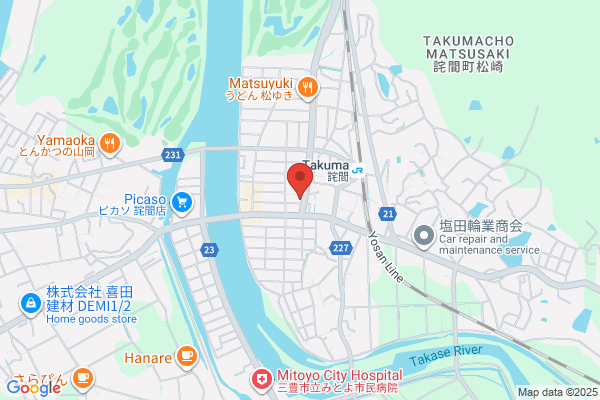 クオール薬局三豊店