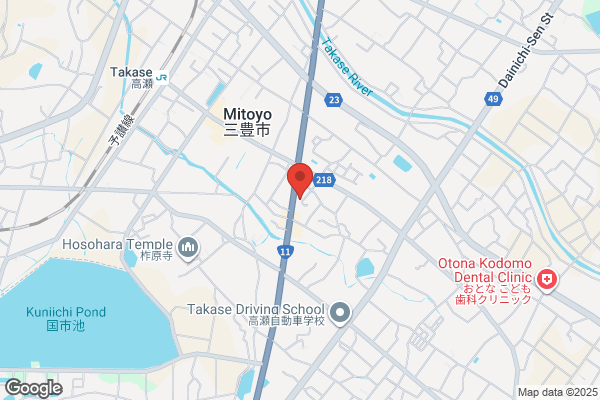 すき家 11号三豊高瀬店