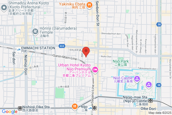 東横INN鹿児島天文館1