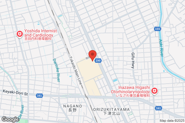 アカチャンホンポ リーフウォーク稲沢店