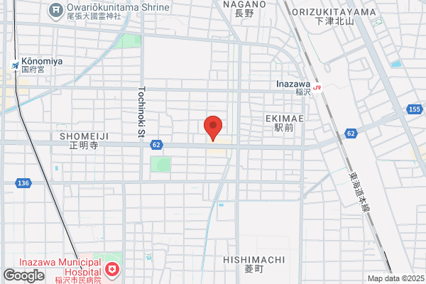 スシロー 稲沢小池店