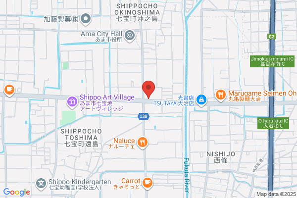 ステーキハウス ブロンコビリー七宝店