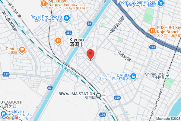 ステーキハウス ブロンコビリー西枇杷島店