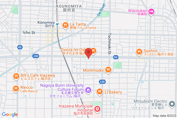 ドミノ・ピザ稲沢正明寺店