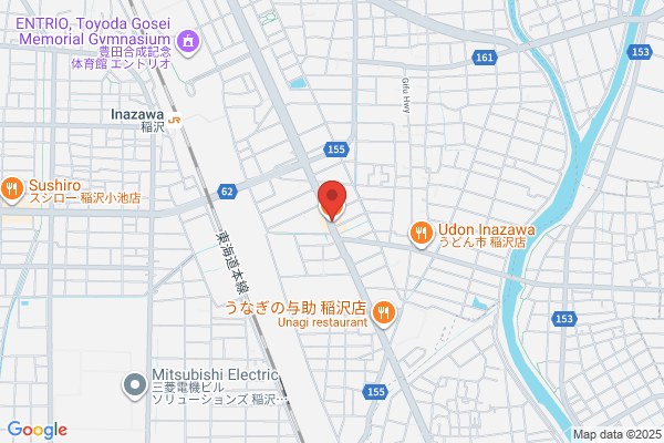 丸亀製麺稲沢
