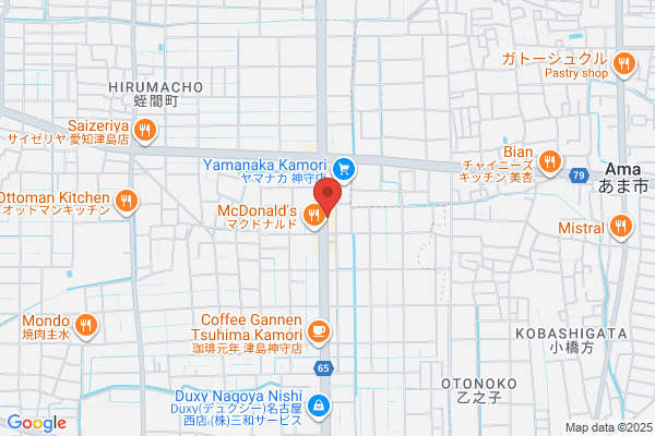 すき家 津島神守店