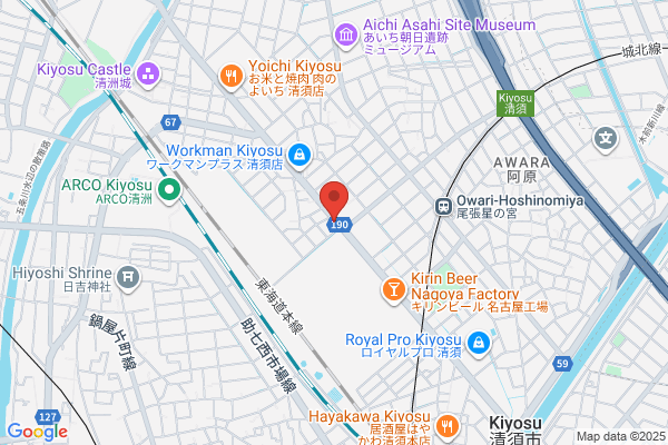 すき家 清須西田中店