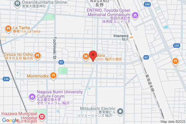 すき家 稲沢小池店
