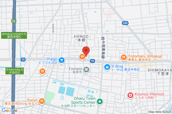 ゲオ甚目寺店