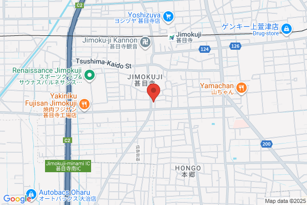 ひまわりサロン 甚目寺店