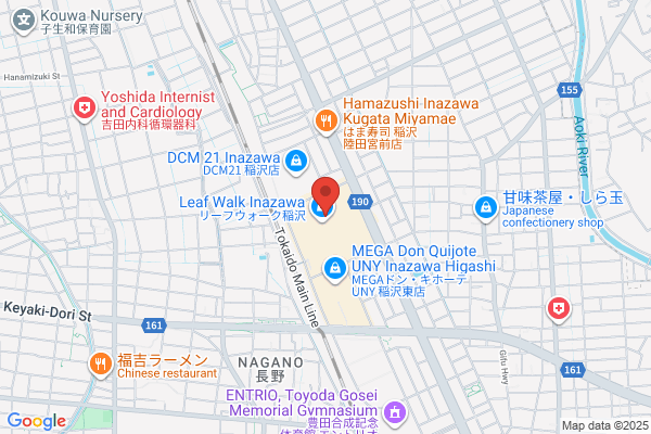 ほけんの窓口 リーフウォーク稲沢店