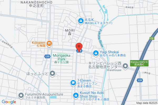 ほっともっと 甚目寺森店
