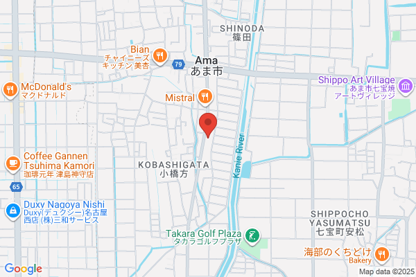 ほっともっと 美和篠田店