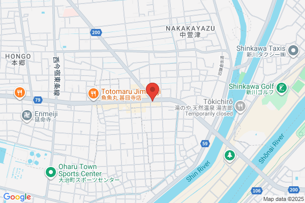 ロイヤルホスト甚目寺店