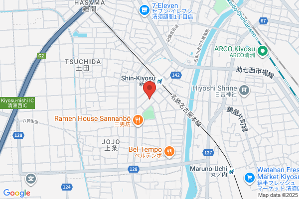 個別指導の明光義塾 新清洲教室