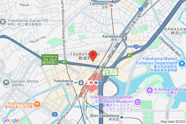 Darts UP横浜店