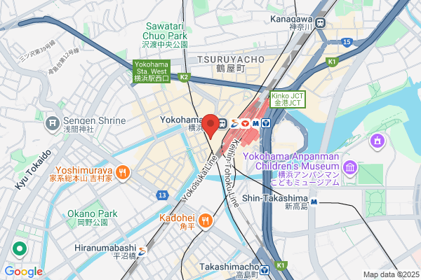LUSH 横浜駅東口店