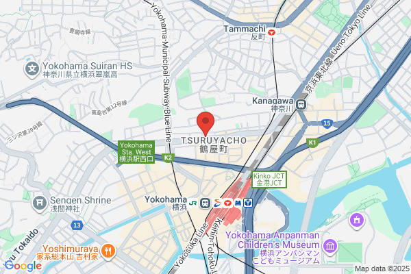 ファイテンショップ 横浜西口店 IPコーナー(疲労回復コーナー)併設