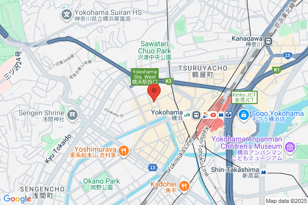 BEYOND 横浜西口店