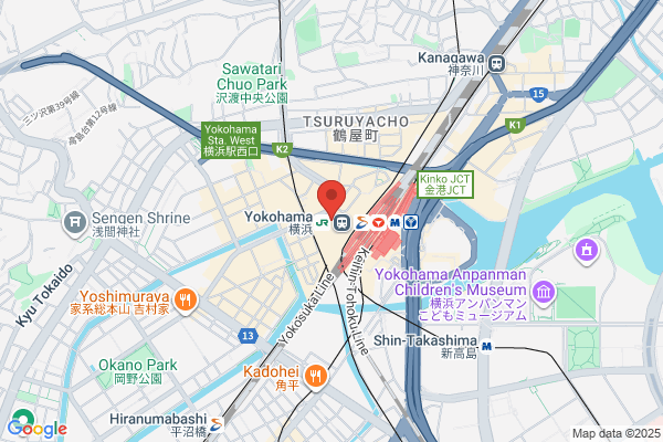 FRED Takashimaya Yokohama store