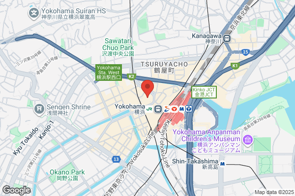 Yokohama Bay Sheraton Hotel & Towers