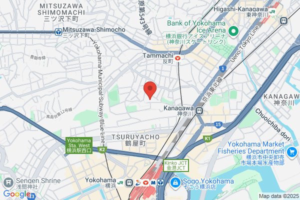すし三崎港 横浜そごう店