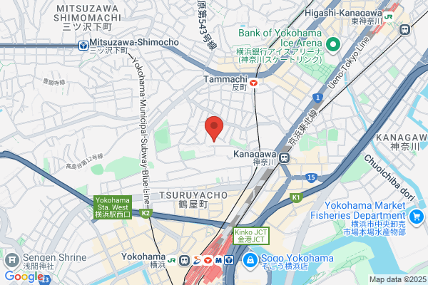 京樽 横浜そごう店