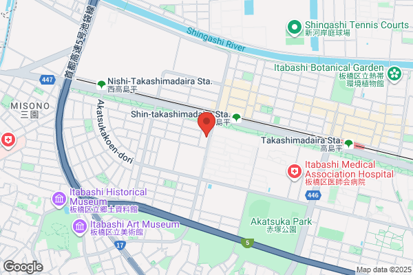 YOSAPARK レセーナ 西台駅前店